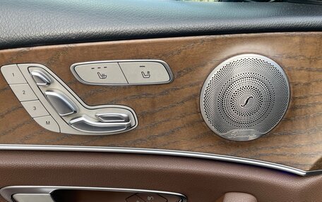 Mercedes-Benz E-Класс, 2017 год, 3 099 000 рублей, 11 фотография