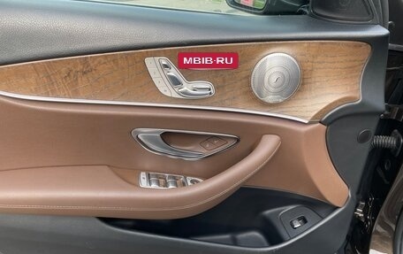 Mercedes-Benz E-Класс, 2017 год, 3 099 000 рублей, 12 фотография