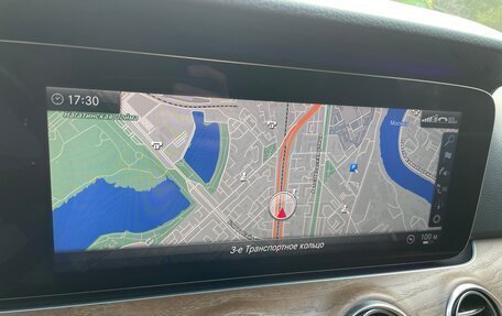 Mercedes-Benz E-Класс, 2017 год, 3 099 000 рублей, 22 фотография