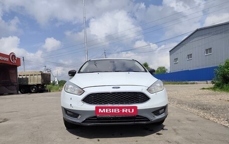 Ford Focus III, 2016 год, 330 000 рублей, 8 фотография