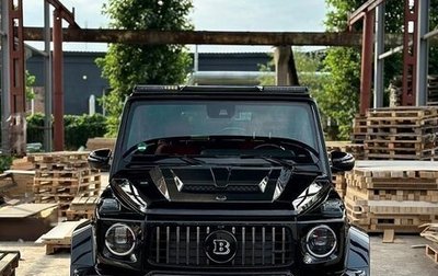 Mercedes-Benz G-Класс AMG, 2024 год, 41 000 000 рублей, 1 фотография