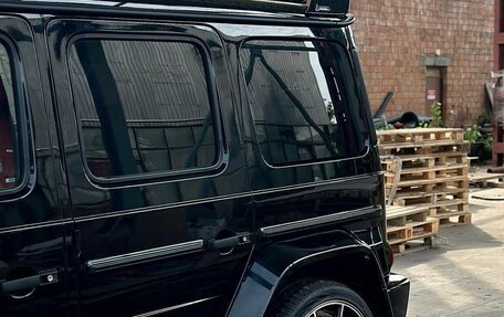 Mercedes-Benz G-Класс AMG, 2024 год, 41 000 000 рублей, 10 фотография