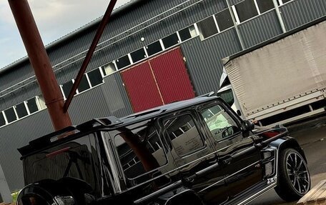 Mercedes-Benz G-Класс AMG, 2024 год, 41 000 000 рублей, 11 фотография