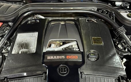 Mercedes-Benz G-Класс AMG, 2024 год, 41 000 000 рублей, 7 фотография
