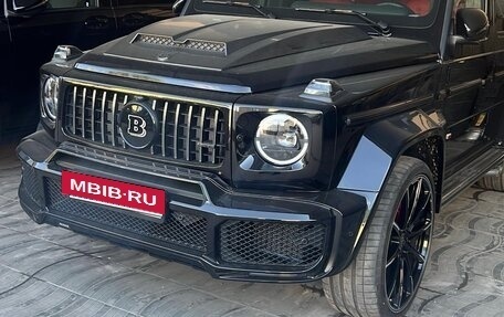 Mercedes-Benz G-Класс AMG, 2024 год, 41 000 000 рублей, 2 фотография