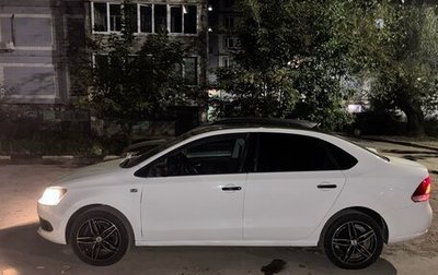 Volkswagen Polo VI (EU Market), 2013 год, 570 000 рублей, 1 фотография