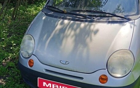 Daewoo Matiz I, 2011 год, 210 000 рублей, 1 фотография