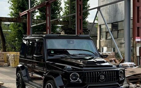 Mercedes-Benz G-Класс AMG, 2024 год, 41 000 000 рублей, 23 фотография