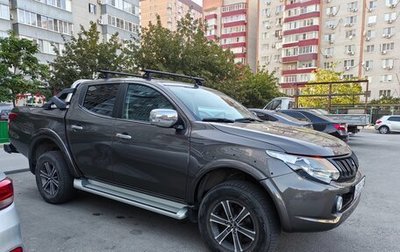 Mitsubishi L200 IV рестайлинг, 2017 год, 2 600 000 рублей, 1 фотография