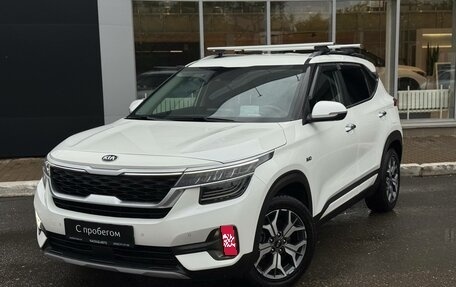 KIA Seltos I, 2020 год, 2 150 000 рублей, 1 фотография