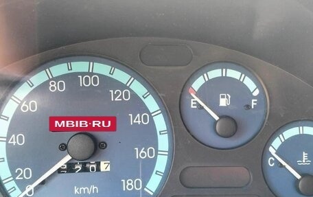Daewoo Matiz I, 2011 год, 210 000 рублей, 5 фотография