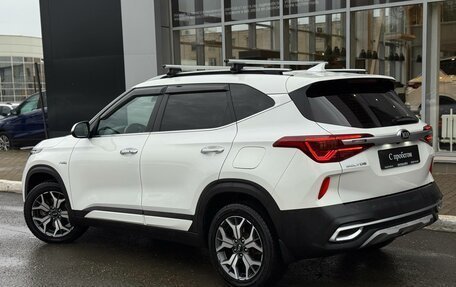 KIA Seltos I, 2020 год, 2 150 000 рублей, 3 фотография