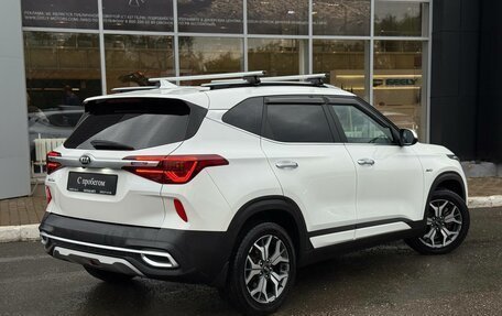 KIA Seltos I, 2020 год, 2 150 000 рублей, 5 фотография