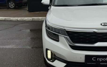KIA Seltos I, 2020 год, 2 150 000 рублей, 9 фотография