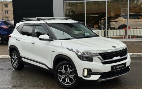 KIA Seltos I, 2020 год, 2 150 000 рублей, 7 фотография