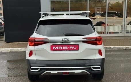 KIA Seltos I, 2020 год, 2 150 000 рублей, 4 фотография