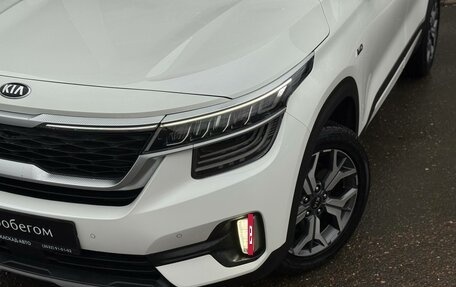 KIA Seltos I, 2020 год, 2 150 000 рублей, 10 фотография