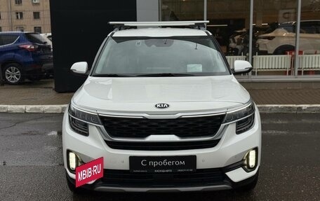 KIA Seltos I, 2020 год, 2 150 000 рублей, 8 фотография