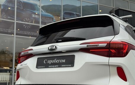 KIA Seltos I, 2020 год, 2 150 000 рублей, 13 фотография