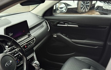 KIA Seltos I, 2020 год, 2 150 000 рублей, 22 фотография