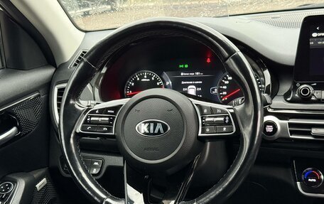 KIA Seltos I, 2020 год, 2 150 000 рублей, 23 фотография