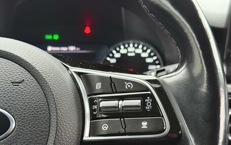 KIA Seltos I, 2020 год, 2 150 000 рублей, 25 фотография