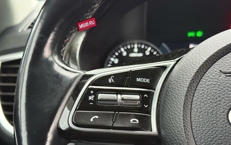 KIA Seltos I, 2020 год, 2 150 000 рублей, 24 фотография