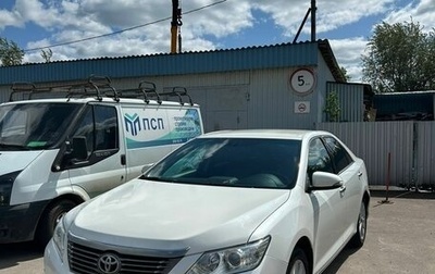Toyota Camry, 2014 год, 1 250 000 рублей, 1 фотография