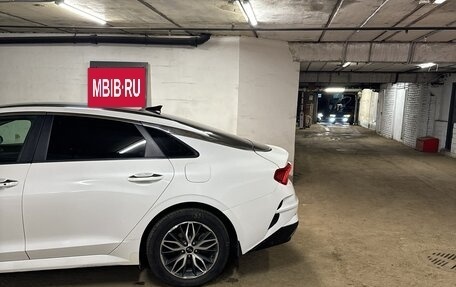 KIA K5, 2020 год, 1 700 000 рублей, 2 фотография