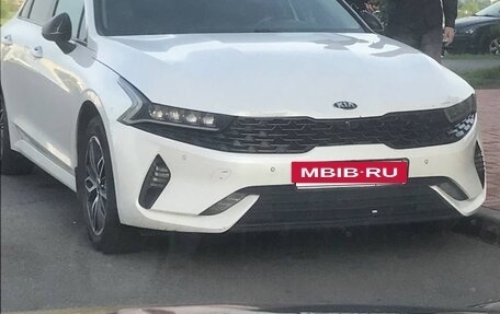 KIA K5, 2020 год, 1 700 000 рублей, 3 фотография