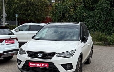 SEAT Arona I, 2018 год, 1 430 000 рублей, 1 фотография