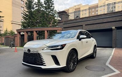 Lexus RX IV рестайлинг, 2025 год, 11 350 000 рублей, 1 фотография