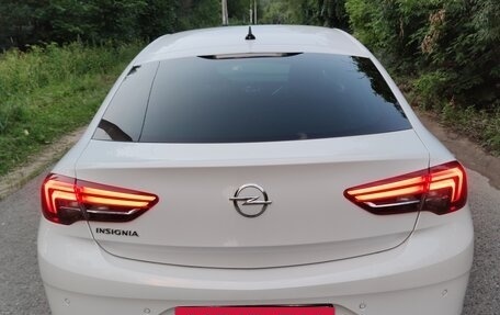 Opel Insignia II рестайлинг, 2020 год, 1 950 000 рублей, 6 фотография