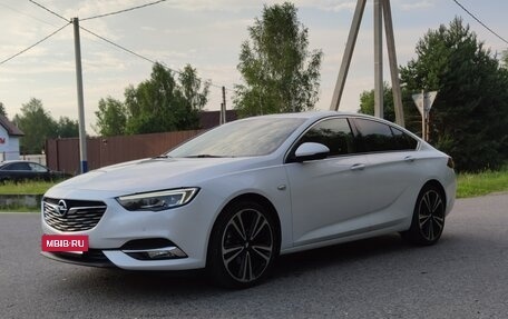 Opel Insignia II рестайлинг, 2020 год, 1 950 000 рублей, 13 фотография
