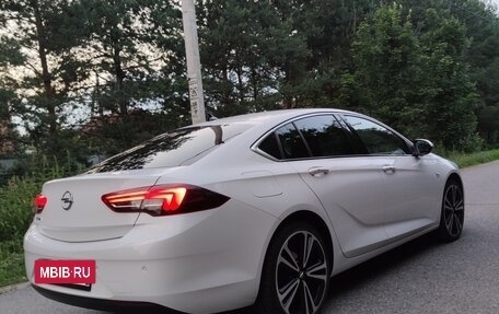 Opel Insignia II рестайлинг, 2020 год, 1 950 000 рублей, 4 фотография
