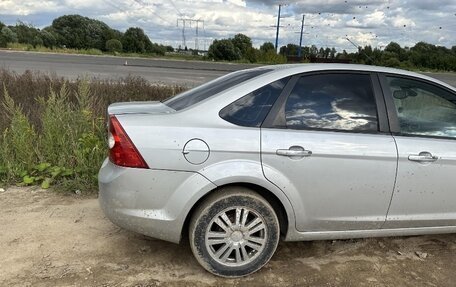 Ford Focus II рестайлинг, 2008 год, 450 000 рублей, 8 фотография