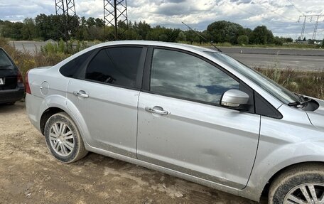 Ford Focus II рестайлинг, 2008 год, 450 000 рублей, 6 фотография