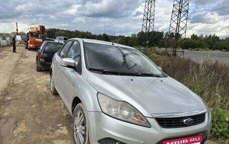 Ford Focus II рестайлинг, 2008 год, 450 000 рублей, 3 фотография