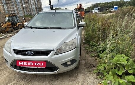 Ford Focus II рестайлинг, 2008 год, 450 000 рублей, 5 фотография