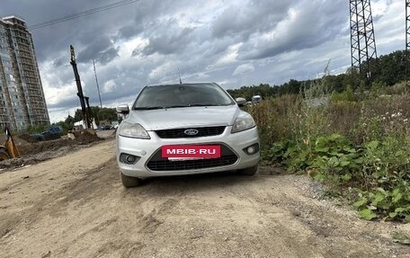 Ford Focus II рестайлинг, 2008 год, 450 000 рублей, 2 фотография