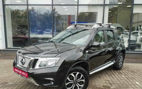 Nissan Terrano III, 2015 год, 1 218 000 рублей, 1 фотография