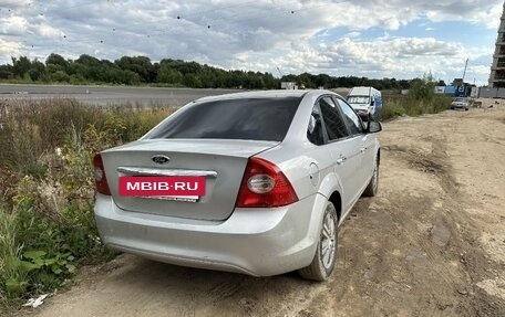 Ford Focus II рестайлинг, 2008 год, 450 000 рублей, 9 фотография