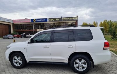 Toyota Land Cruiser 200, 2010 год, 3 480 000 рублей, 1 фотография