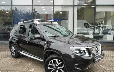 Nissan Terrano III, 2015 год, 1 218 000 рублей, 3 фотография