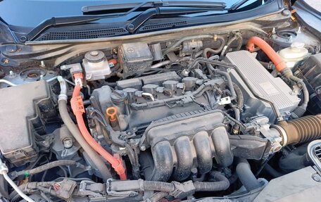 Honda Insight III, 2018 год, 2 290 000 рублей, 5 фотография