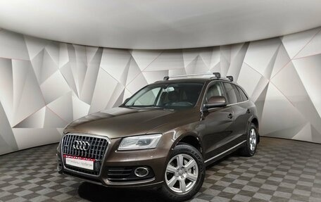Audi Q5, 2013 год, 1 435 000 рублей, 1 фотография