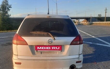 Nissan Wingroad III, 2004 год, 260 000 рублей, 4 фотография