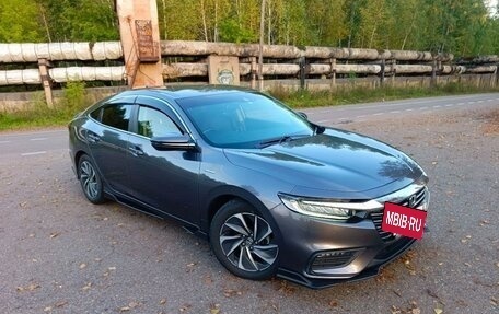 Honda Insight III, 2018 год, 2 290 000 рублей, 8 фотография