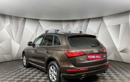 Audi Q5, 2013 год, 1 435 000 рублей, 4 фотография