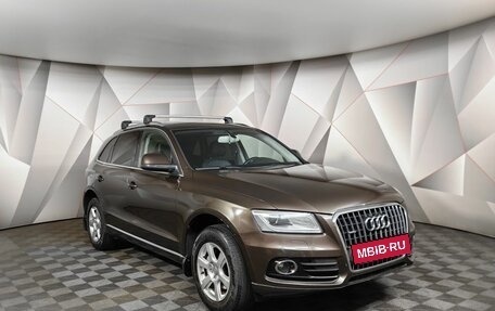 Audi Q5, 2013 год, 1 435 000 рублей, 3 фотография